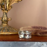 Kintsugi Gold Ring