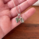 Gemstone Charms