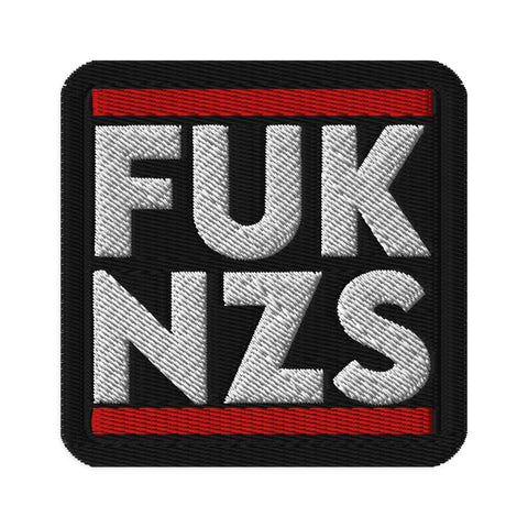 FUK NZS Patch