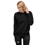 Feral Blackout Embroidered Sweatshirt