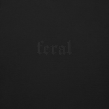 Feral Blackout Embroidered Sweatshirt