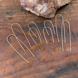U Earrings