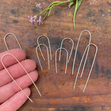 U Earrings