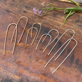 U Earrings