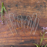 U Earrings