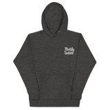 Mentally Unstable Embroidered Hoodie