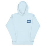 Mentally Unstable Embroidered Hoodie