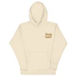 Mentally Unstable Embroidered Hoodie