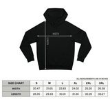 Mentally Unstable Embroidered Hoodie