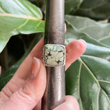 Vintage Style Turquoise Ring