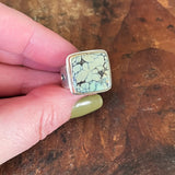 Vintage Style Turquoise Ring