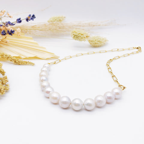 Pearl Alternative Necklace