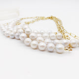 Pearl Alternative Necklace