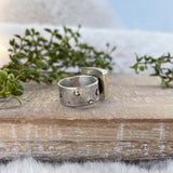 Vintage Style Turquoise Ring
