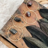 War Goddess Earrings