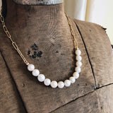 Pearl Alternative Necklace