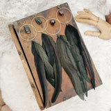War Goddess Earrings