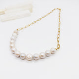 Pearl Alternative Necklace