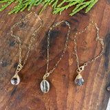 Gemstone Dangle Bracelets