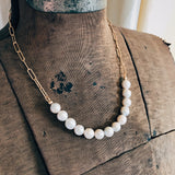 Pearl Alternative Necklace