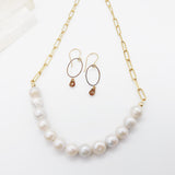 Pearl Alternative Necklace