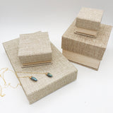 Linen Gift boxes