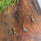 Gemstone Dangle Bracelets